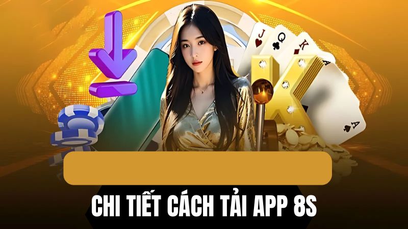 tải app 8s cho hệ điều hành iOS