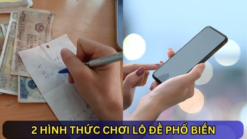 hình thức lô đề là gì?
