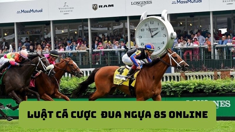 luật cá cược đua ngưa 8s